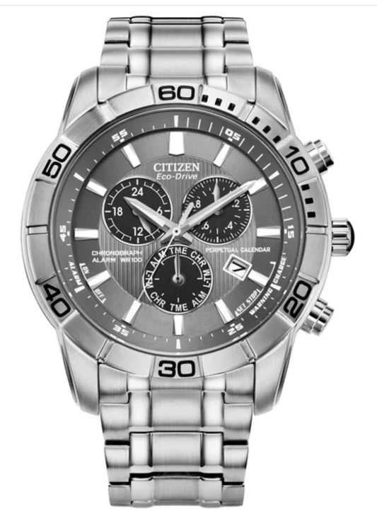 Citizen Eco Drive For Men's BL5450-54H