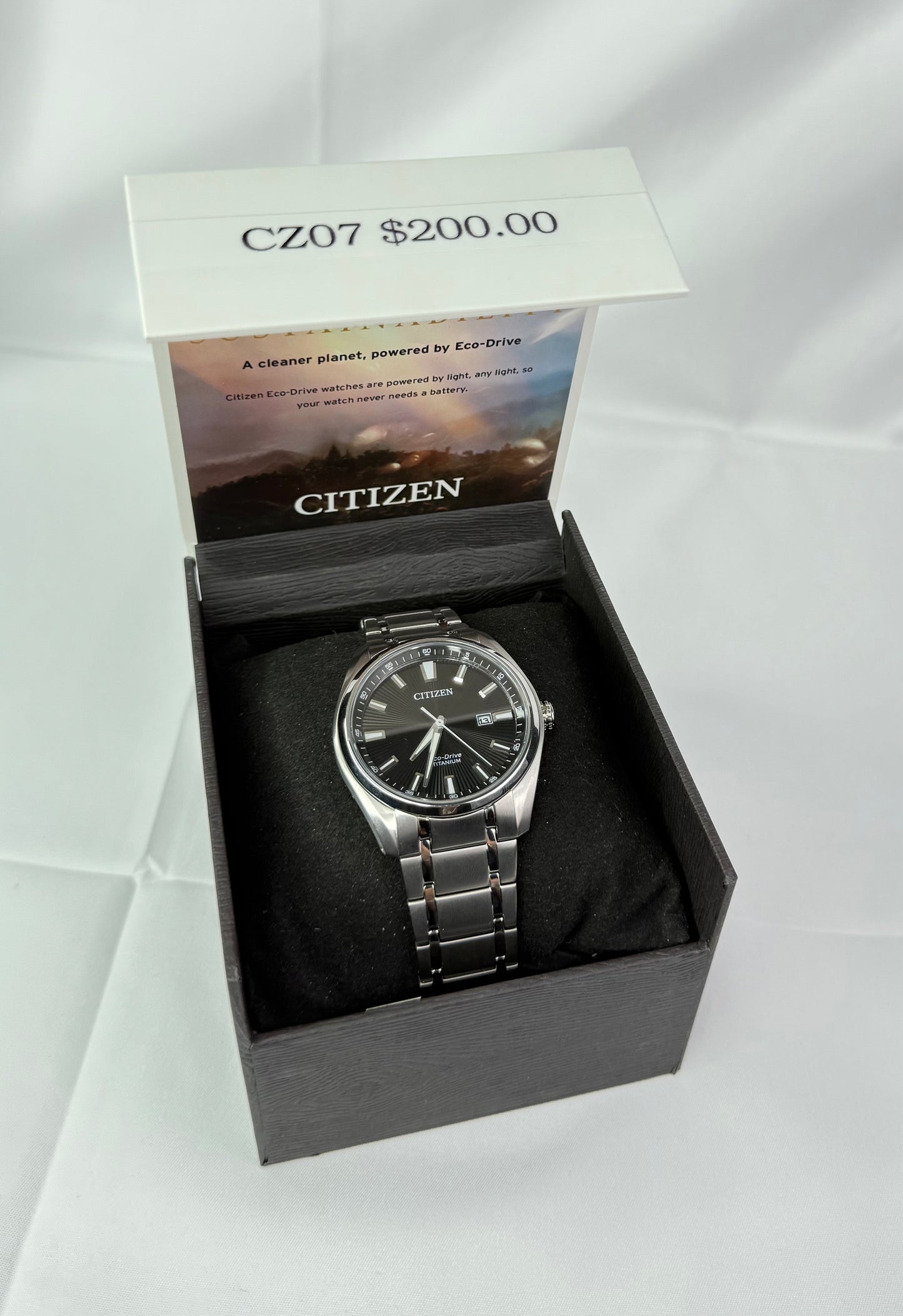 Citizen Eco Drive For Men's image 0