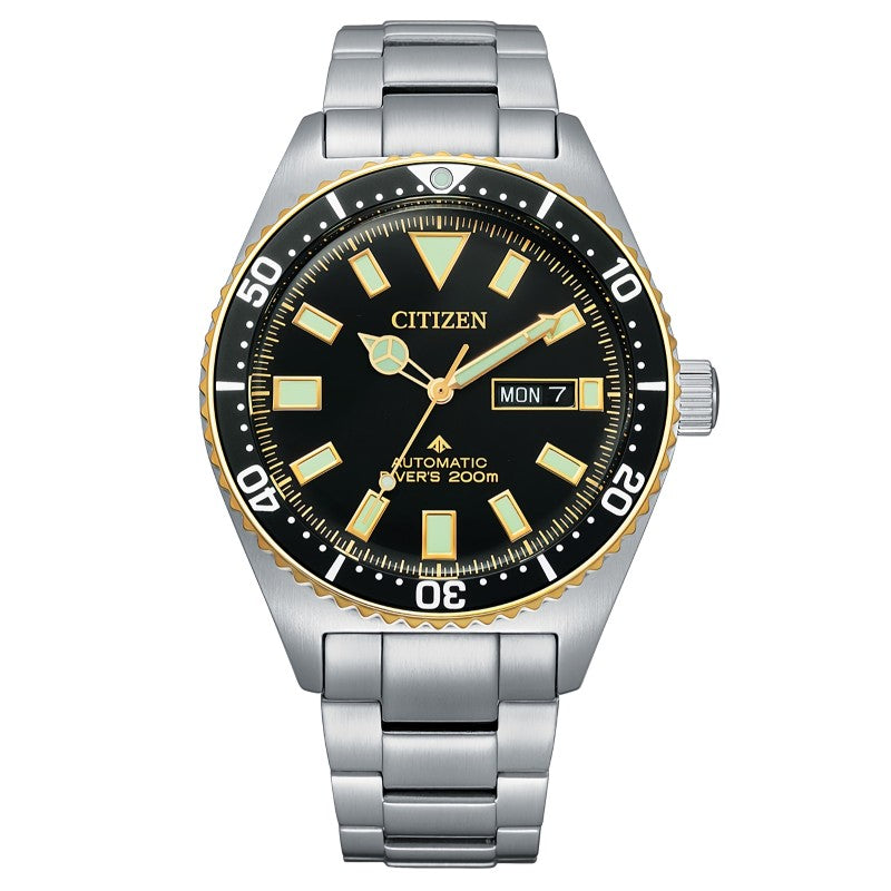Citizen Promaster Diver NY0125-83E MENS