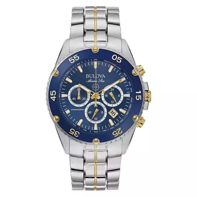 98B400 BULOVA MEN'S
